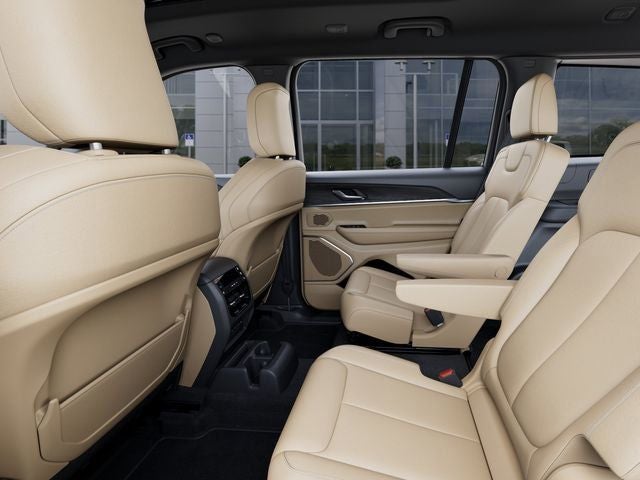 2026 Jeep Grand Cherokee GRAND CHEROKEE L LIMITED 4X2