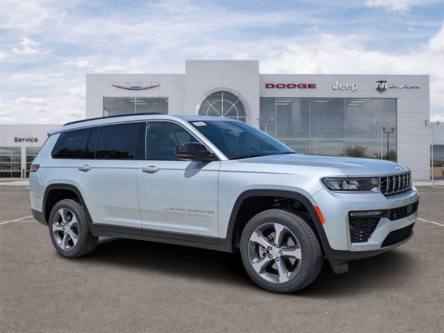 2026 Jeep Grand Cherokee L Limited's photo