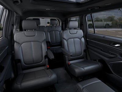 2026 Jeep Grand Cherokee GRAND CHEROKEE L LIMITED 4X2