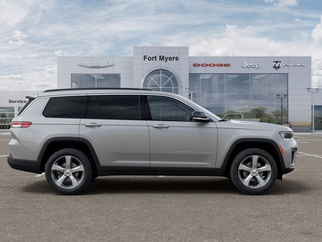 2026 Jeep Grand Cherokee GRAND CHEROKEE L LIMITED 4X2