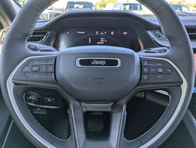 2026 Jeep Grand Cherokee GRAND CHEROKEE L LIMITED 4X2