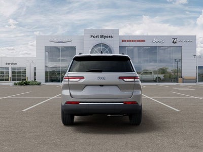 2026 Jeep Grand Cherokee GRAND CHEROKEE L LIMITED 4X2