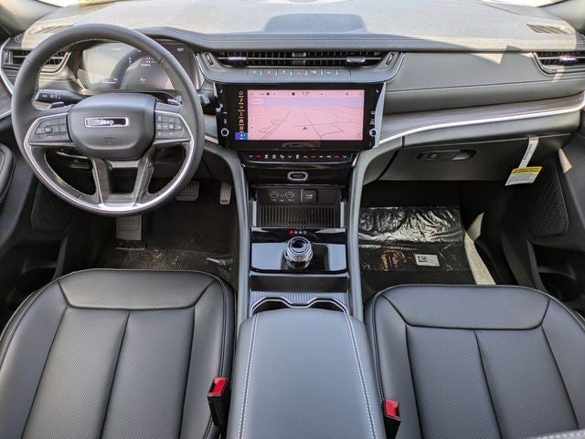 2026 Jeep Grand Cherokee GRAND CHEROKEE L LIMITED 4X2