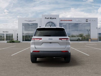 2026 Jeep Grand Cherokee GRAND CHEROKEE L LIMITED 4X2