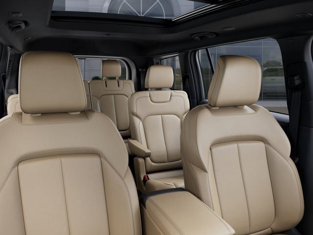 2026 Jeep Grand Cherokee GRAND CHEROKEE L LIMITED 4X2
