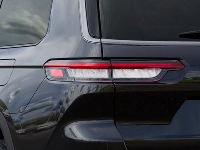 2026 Jeep Grand Cherokee GRAND CHEROKEE L LIMITED 4X2