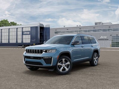 2026 Jeep Grand Cherokee GRAND CHEROKEE L LIMITED 4X2