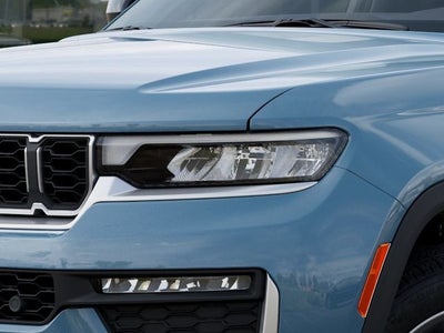 2026 Jeep Grand Cherokee GRAND CHEROKEE L LIMITED 4X2