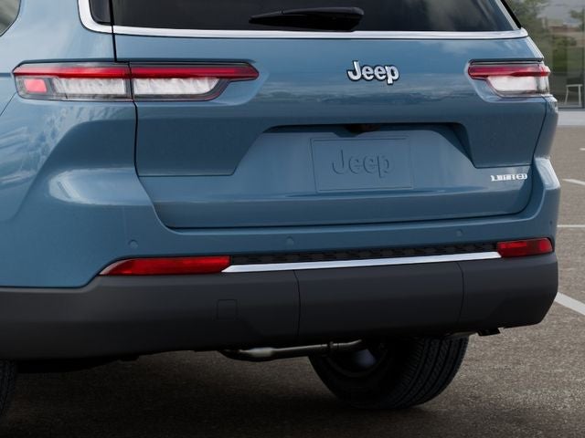 2026 Jeep Grand Cherokee GRAND CHEROKEE L LIMITED 4X2