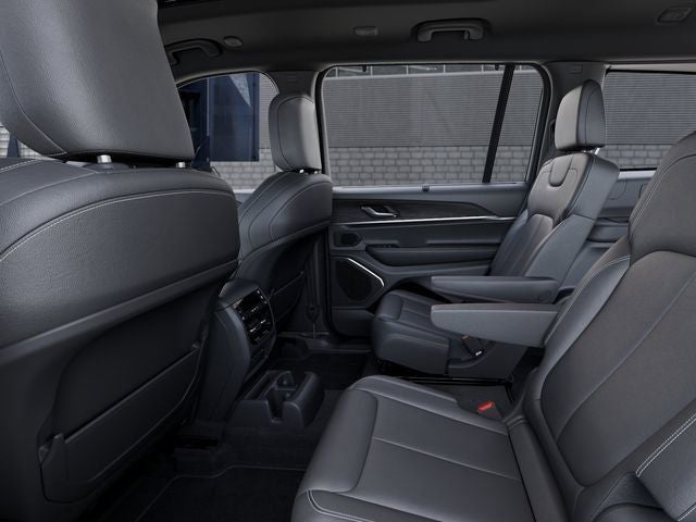 2026 Jeep Grand Cherokee GRAND CHEROKEE L LIMITED 4X2