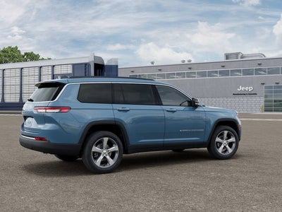 2026 Jeep Grand Cherokee GRAND CHEROKEE L LIMITED 4X2