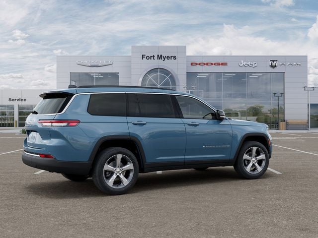 2026 Jeep Grand Cherokee GRAND CHEROKEE L LIMITED 4X2