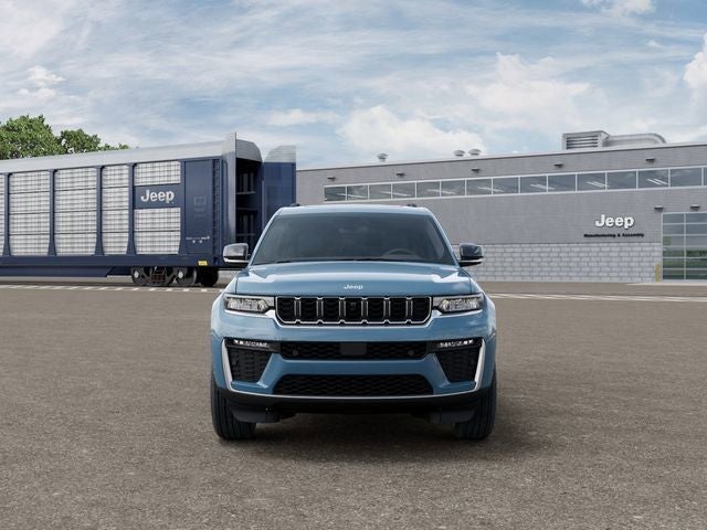 2026 Jeep Grand Cherokee GRAND CHEROKEE L LIMITED 4X2