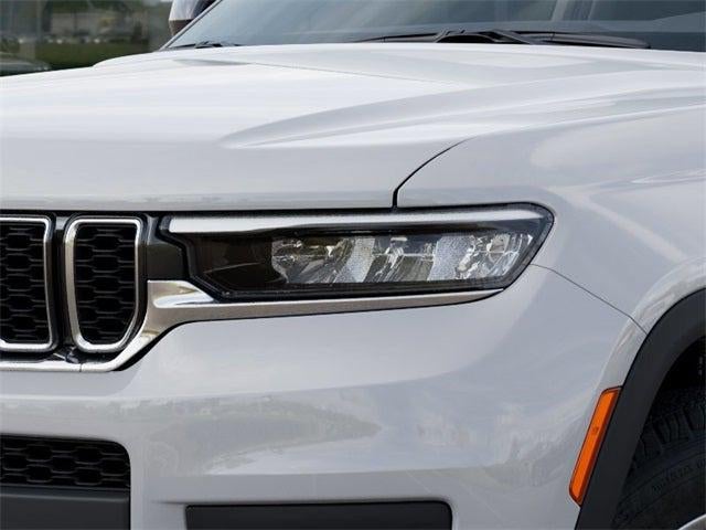 2025 Jeep Grand Cherokee GRAND CHEROKEE L LAREDO 4X4