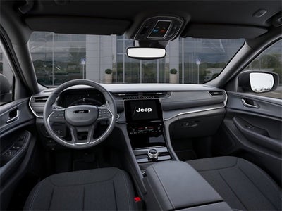 2025 Jeep Grand Cherokee GRAND CHEROKEE L LAREDO 4X4