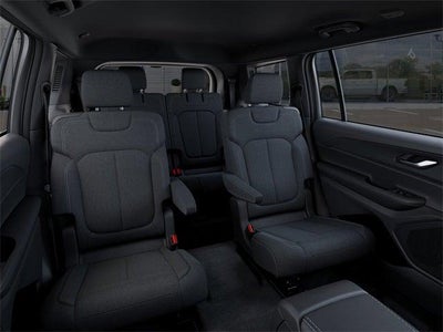 2025 Jeep Grand Cherokee GRAND CHEROKEE L LAREDO 4X4