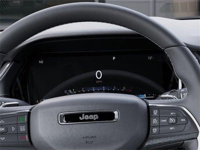 2025 Jeep Grand Cherokee GRAND CHEROKEE L LAREDO 4X4