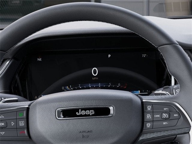 2025 Jeep Grand Cherokee GRAND CHEROKEE L LAREDO 4X4