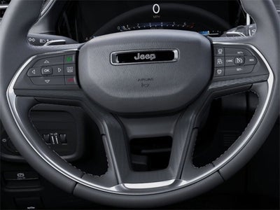 2025 Jeep Grand Cherokee GRAND CHEROKEE L LAREDO 4X4