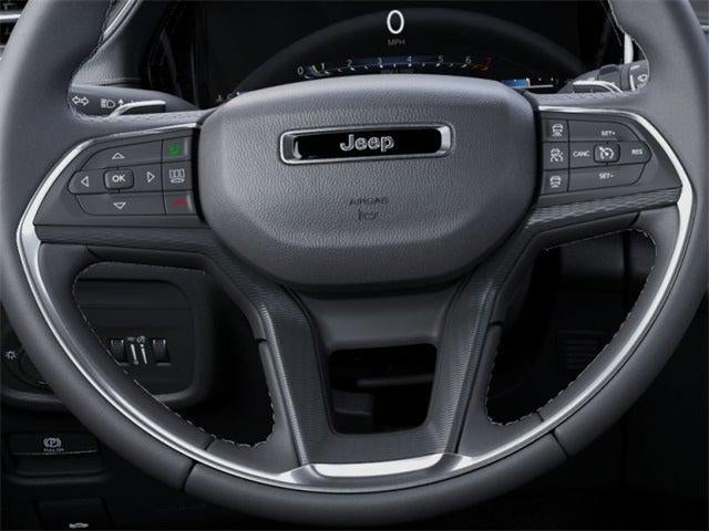 2025 Jeep Grand Cherokee GRAND CHEROKEE L LAREDO 4X4