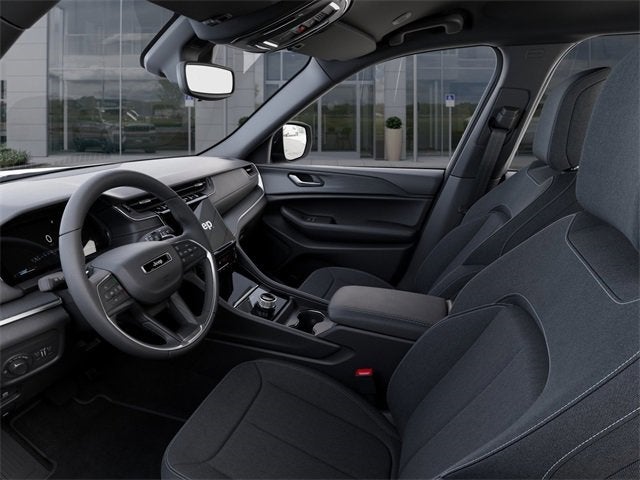 2025 Jeep Grand Cherokee GRAND CHEROKEE L LAREDO 4X4