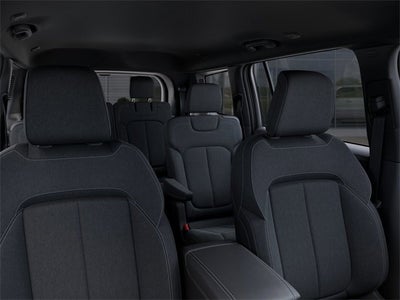 2025 Jeep Grand Cherokee GRAND CHEROKEE L LAREDO 4X4