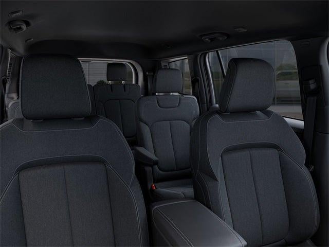 2025 Jeep Grand Cherokee GRAND CHEROKEE L LAREDO 4X4