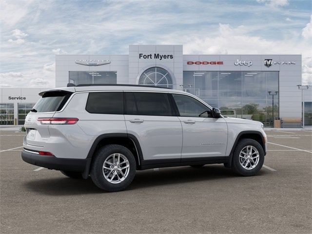 2025 Jeep Grand Cherokee GRAND CHEROKEE L LAREDO 4X4