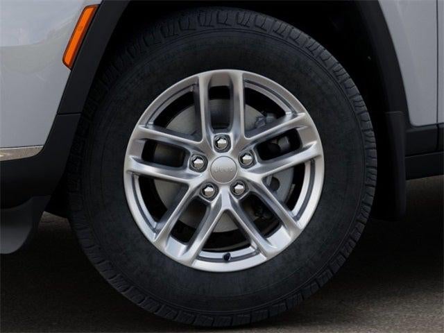 2025 Jeep Grand Cherokee GRAND CHEROKEE L LAREDO 4X4