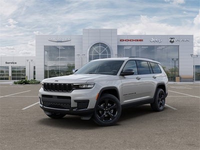 2025 Jeep Grand Cherokee GRAND CHEROKEE L ALTITUDE X 4X4
