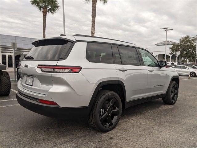 2025 Jeep Grand Cherokee GRAND CHEROKEE L ALTITUDE X 4X4