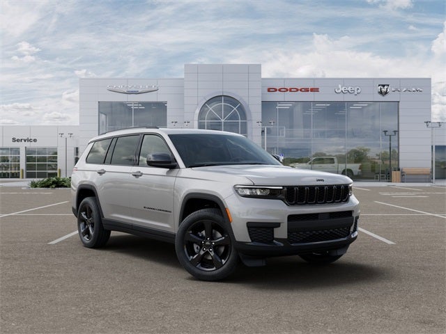 2025 Jeep Grand Cherokee GRAND CHEROKEE L ALTITUDE X 4X4