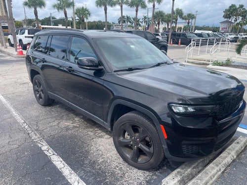 2023 Jeep Grand Cherokee L Altitude 4x4