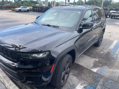 2023 Jeep Grand Cherokee L Altitude 4x4