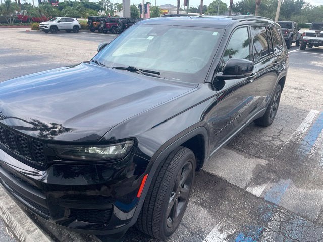 2023 Jeep Grand Cherokee L Altitude 4x4