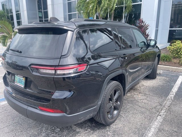 2023 Jeep Grand Cherokee L Altitude 4x4