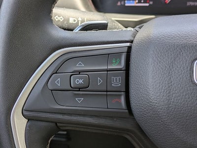 2024 Jeep Grand Cherokee L Laredo 4x4