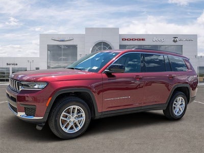 2024 Jeep Grand Cherokee L Laredo 4x4