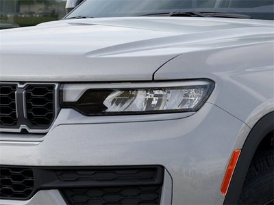 2026 Jeep Grand Cherokee GRAND CHEROKEE L LAREDO ALTITUDE 4X4