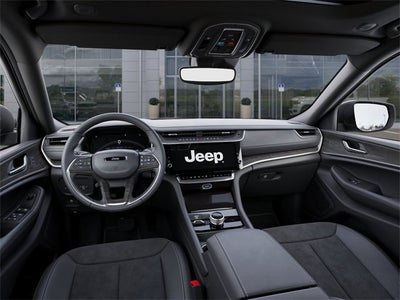 2026 Jeep Grand Cherokee GRAND CHEROKEE L LAREDO ALTITUDE 4X4