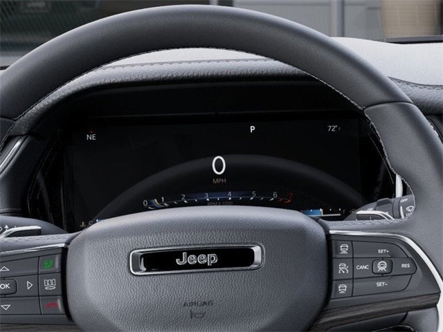 2026 Jeep Grand Cherokee GRAND CHEROKEE L LAREDO ALTITUDE 4X4