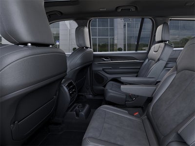 2026 Jeep Grand Cherokee GRAND CHEROKEE L LAREDO ALTITUDE 4X4