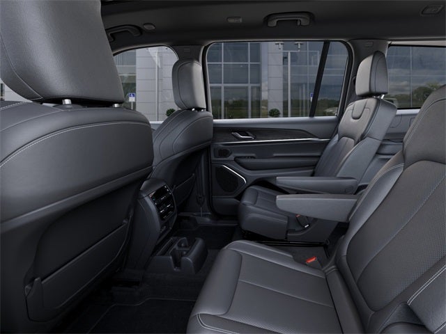 2026 Jeep Grand Cherokee GRAND CHEROKEE L LIMITED RESERVE 4X4