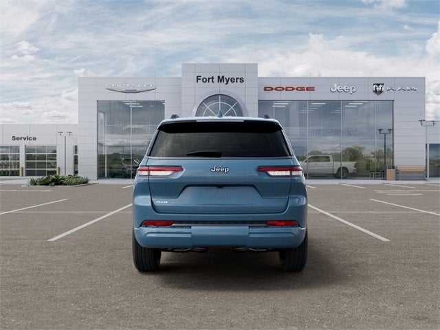 2026 Jeep Grand Cherokee GRAND CHEROKEE L LIMITED RESERVE 4X4