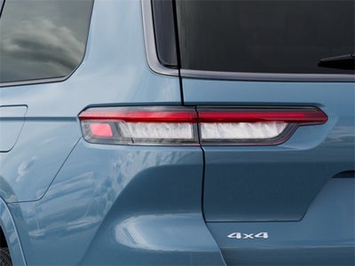 2026 Jeep Grand Cherokee GRAND CHEROKEE L LIMITED RESERVE 4X4