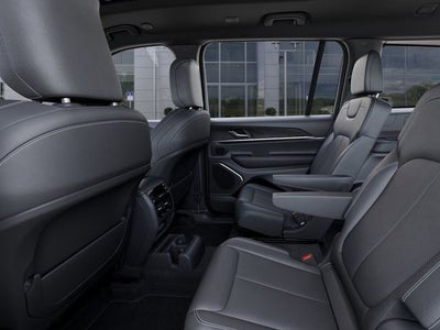 2026 Jeep Grand Cherokee GRAND CHEROKEE L LIMITED RESERVE 4X4