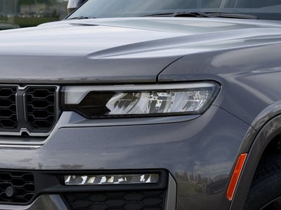 2026 Jeep Grand Cherokee GRAND CHEROKEE L LIMITED RESERVE 4X4