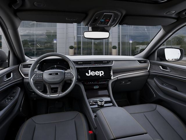 2026 Jeep Grand Cherokee GRAND CHEROKEE L 85TH ANNIVERSARY EDITION 4X4