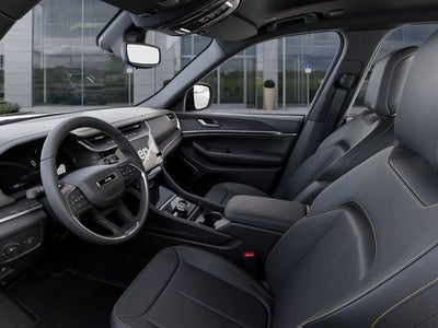 2026 Jeep Grand Cherokee GRAND CHEROKEE L 85TH ANNIVERSARY EDITION 4X4