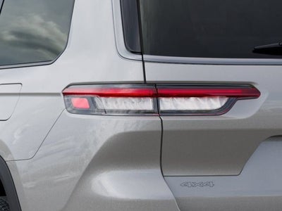 2026 Jeep Grand Cherokee GRAND CHEROKEE L 85TH ANNIVERSARY EDITION 4X4